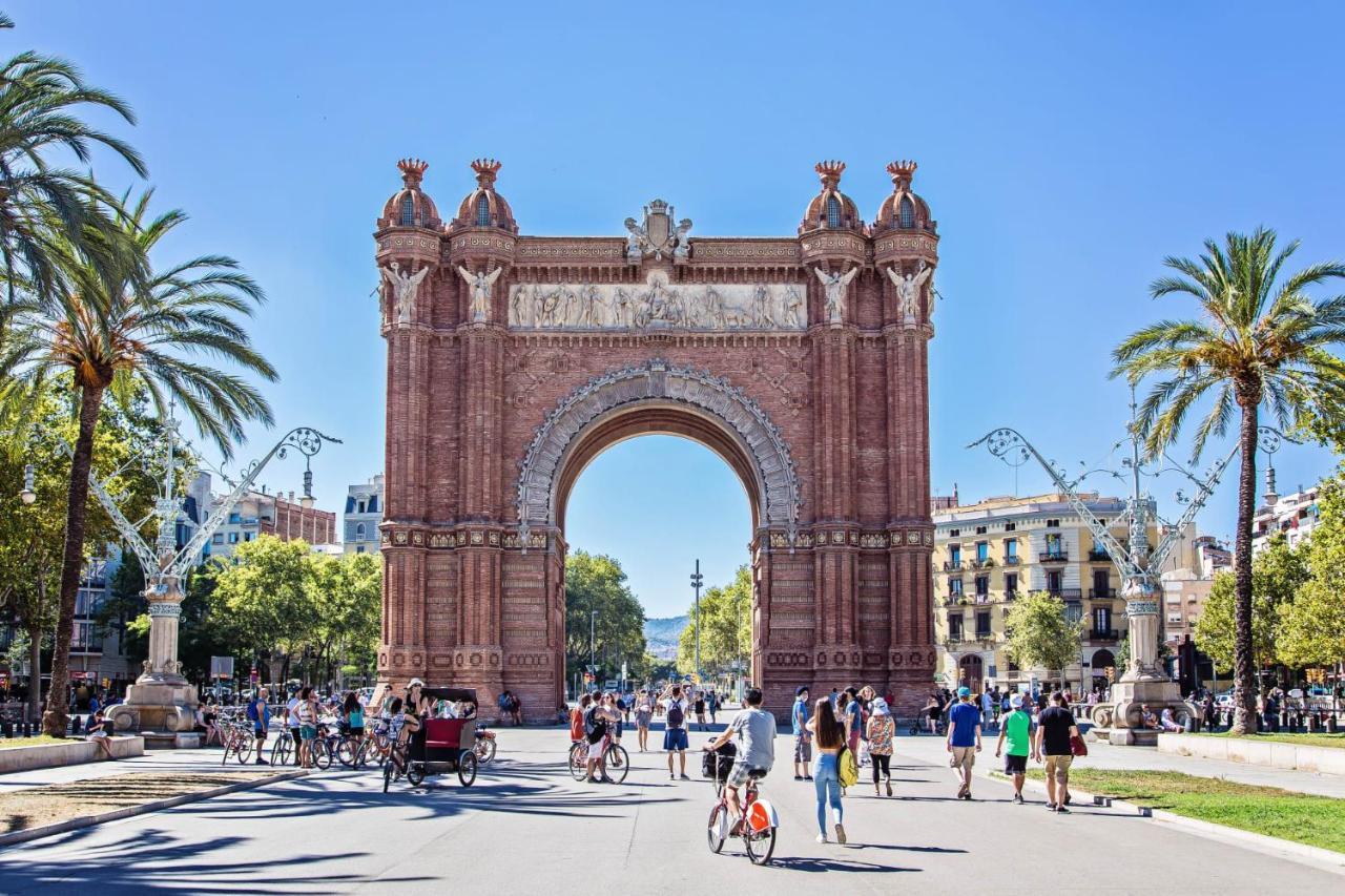 Sweett - Park Mediterranean Barcelona Kültér fotó