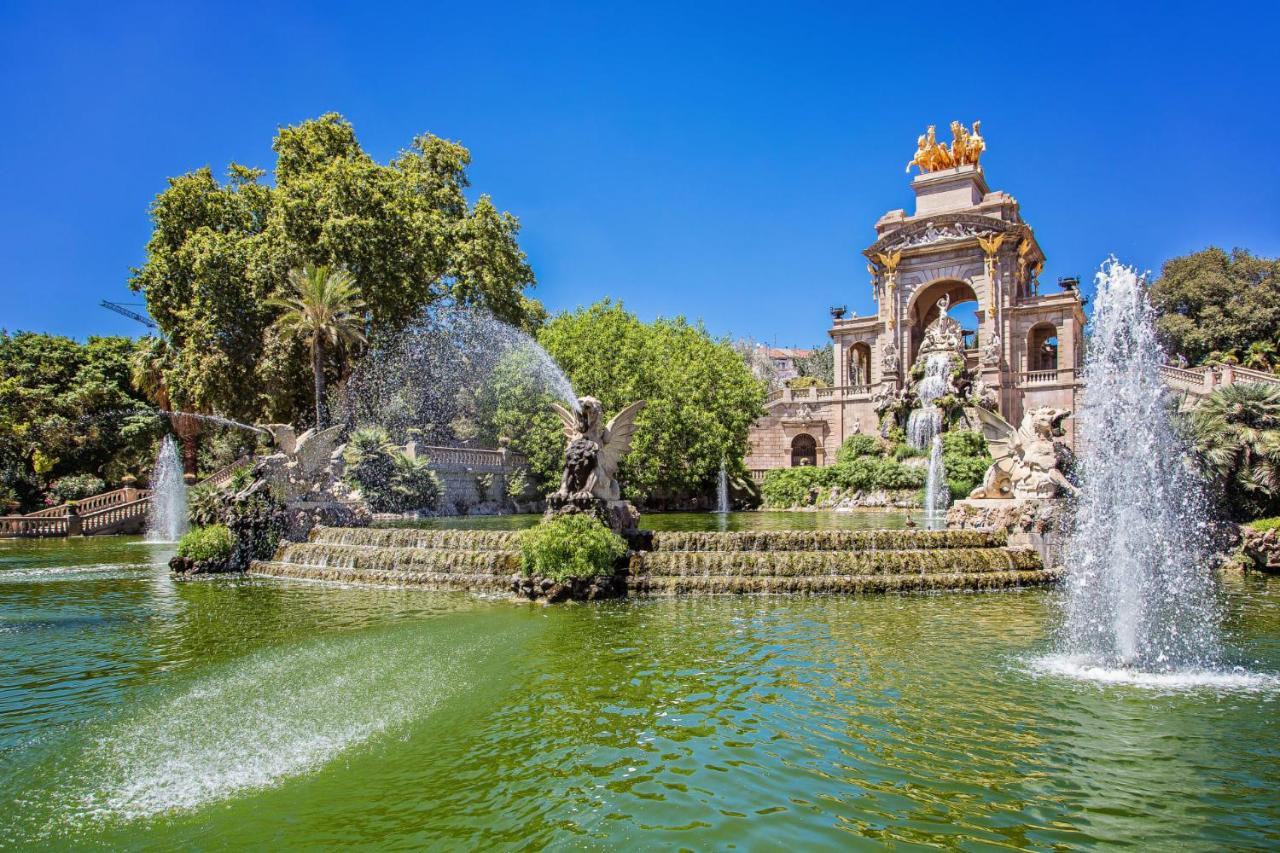 Sweett - Park Mediterranean Barcelona Kültér fotó
